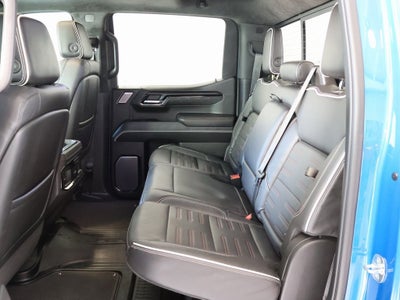 2022 GMC Sierra 1500 AT4X