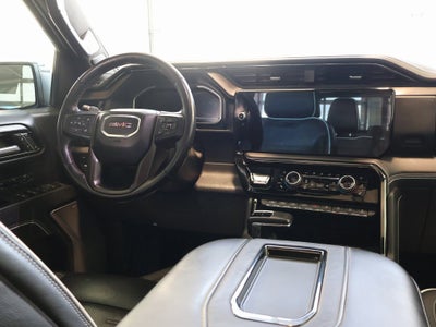 2022 GMC Sierra 1500 AT4X