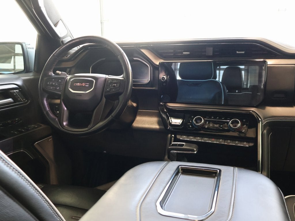 2022 GMC Sierra 1500 AT4X