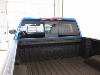 2022 GMC Sierra 1500 AT4X