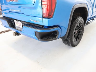 2022 GMC Sierra 1500 AT4X