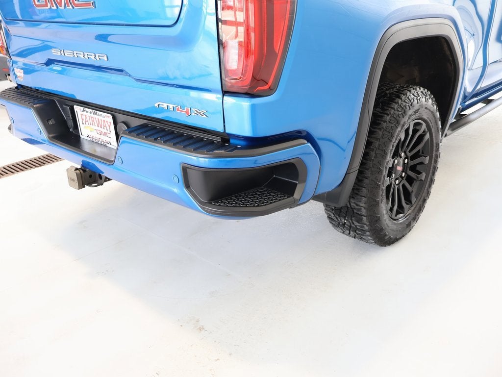 2022 GMC Sierra 1500 AT4X