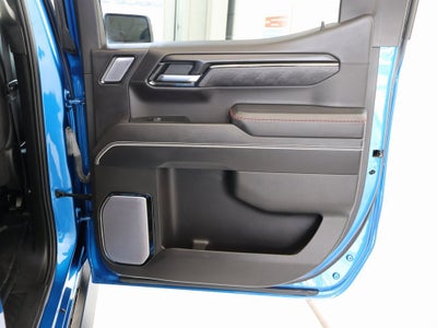 2022 GMC Sierra 1500 AT4X