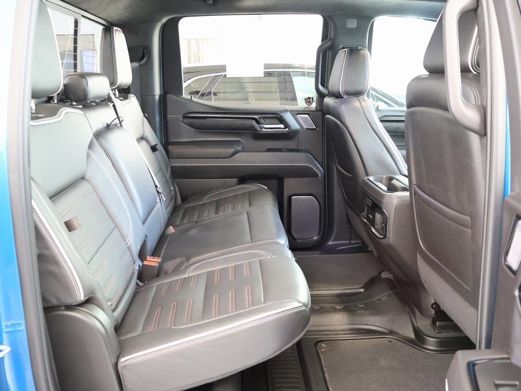 2022 GMC Sierra 1500 AT4X