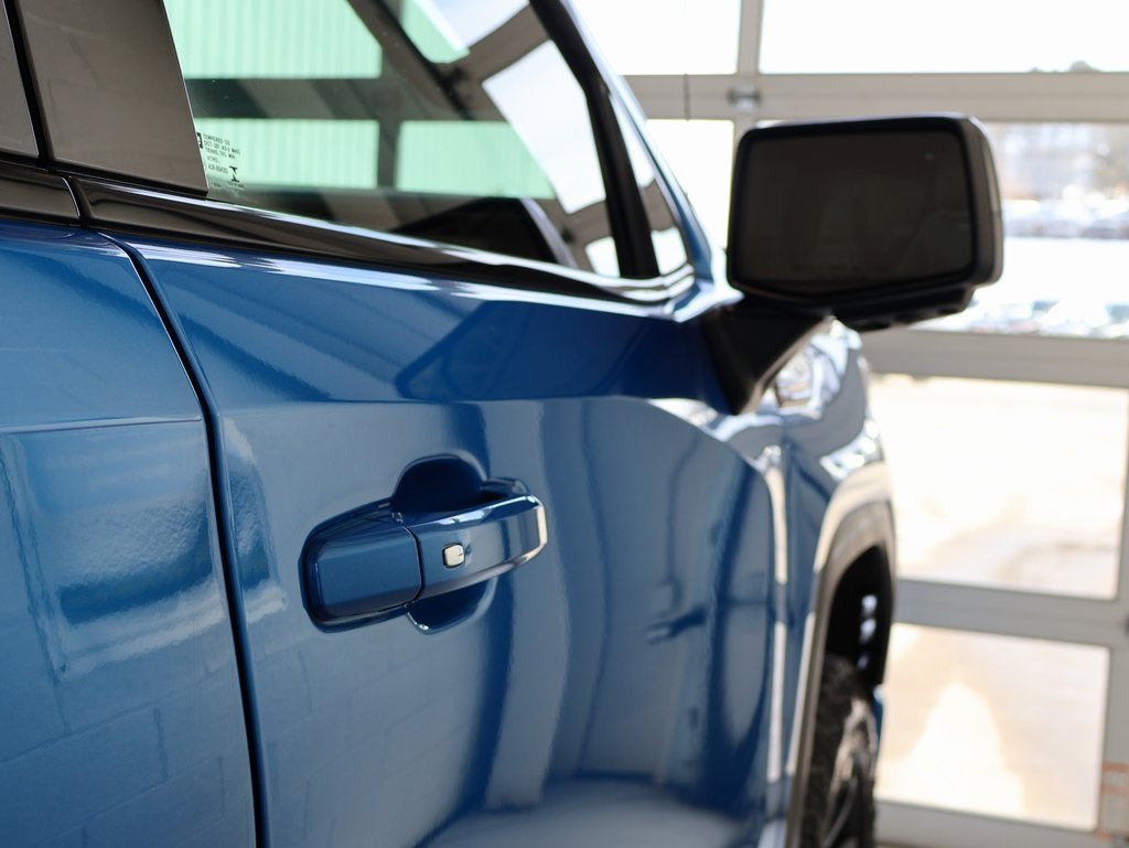 2022 GMC Sierra 1500 AT4X