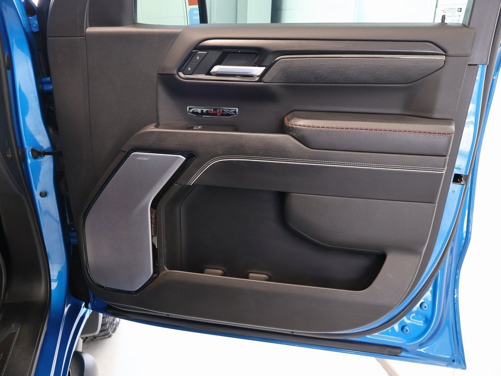 2022 GMC Sierra 1500 AT4X