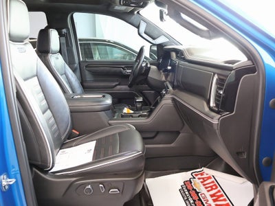 2022 GMC Sierra 1500 AT4X