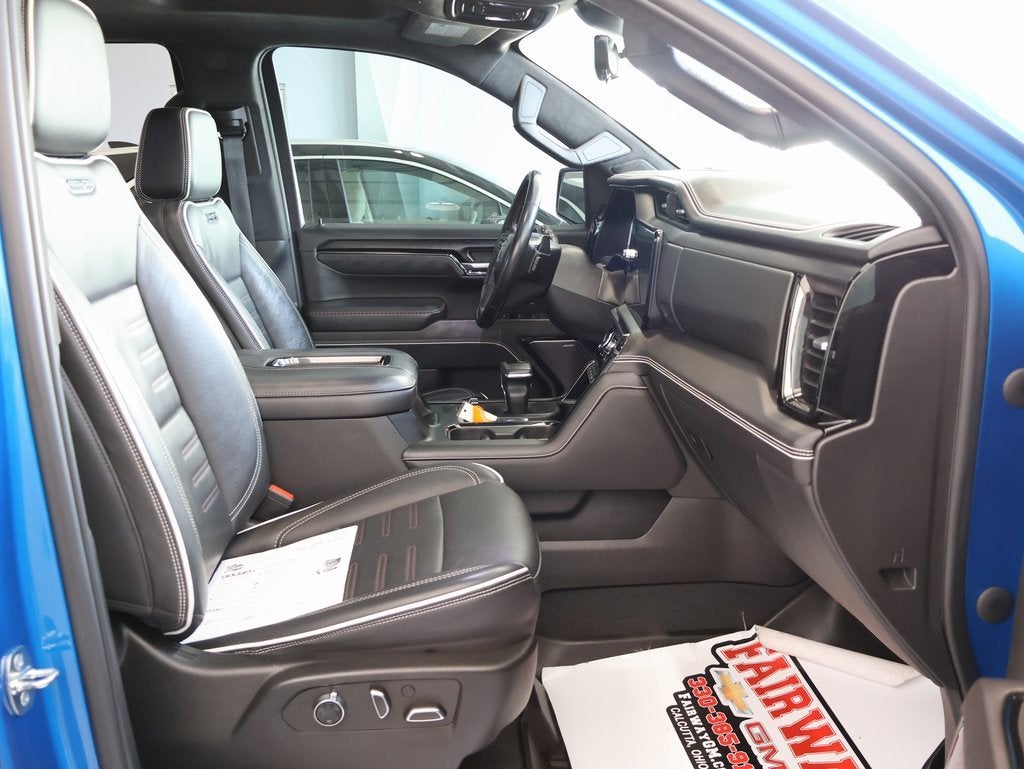 2022 GMC Sierra 1500 AT4X