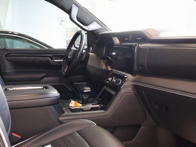 2022 GMC Sierra 1500 AT4X