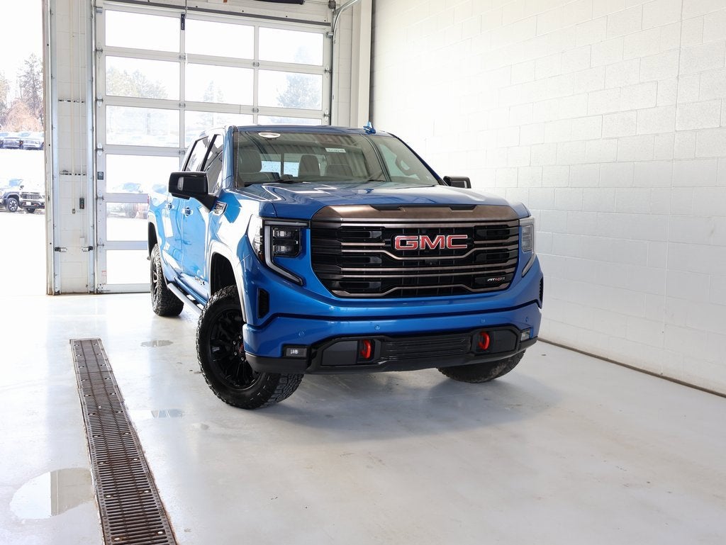 2022 GMC Sierra 1500 AT4X