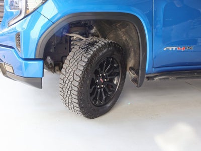 2022 GMC Sierra 1500 AT4X