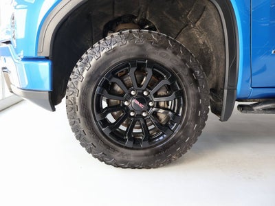 2022 GMC Sierra 1500 AT4X