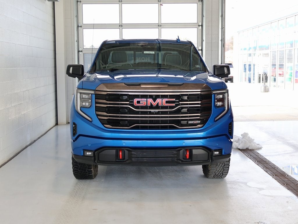 2022 GMC Sierra 1500 AT4X