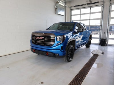 2022 GMC Sierra 1500 AT4X