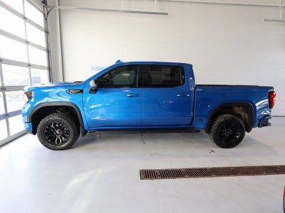 2022 GMC Sierra 1500 AT4X