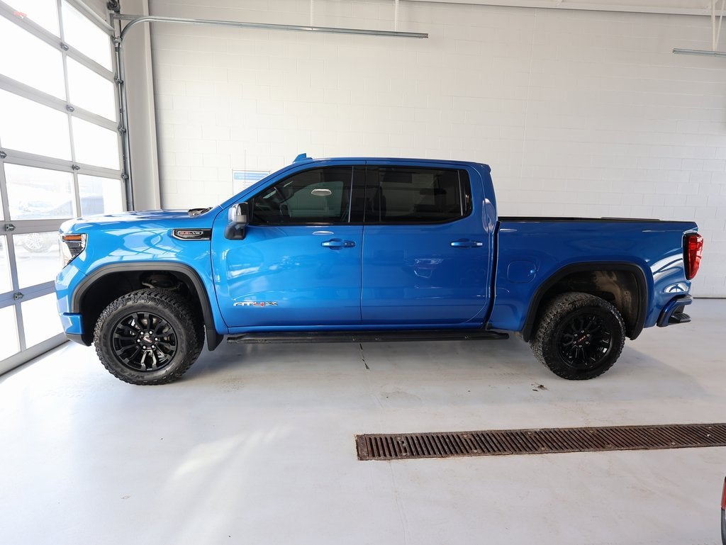 2022 GMC Sierra 1500 AT4X