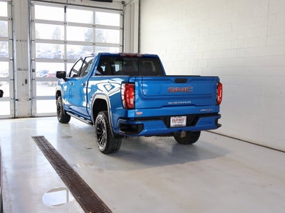 2022 GMC Sierra 1500 AT4X