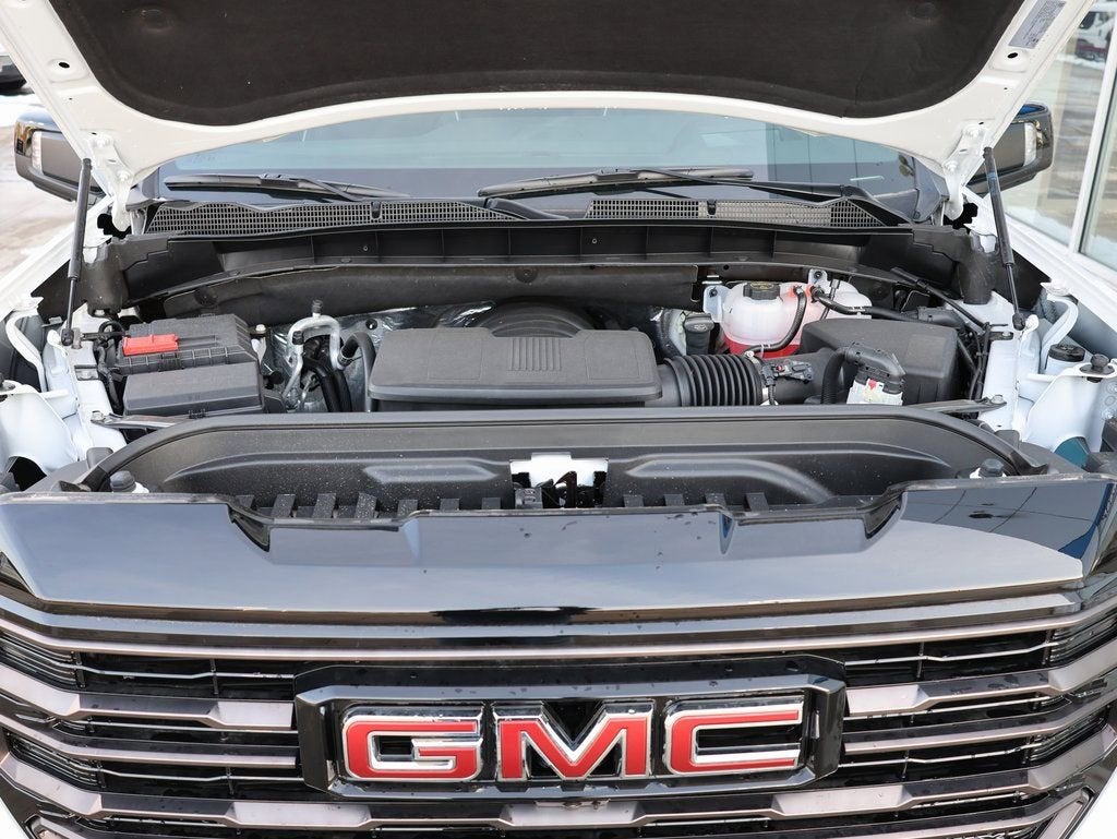 2025 GMC Sierra 1500 AT4X