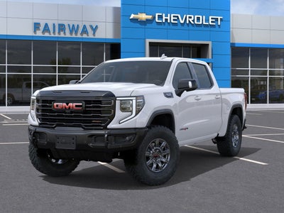 2025 GMC Sierra 1500 AT4X