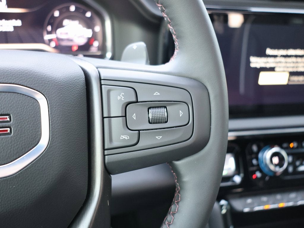 2025 GMC Sierra 1500 AT4X