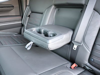 2025 GMC Sierra 1500 AT4X