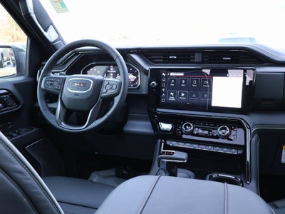 2025 GMC Sierra 1500 AT4X