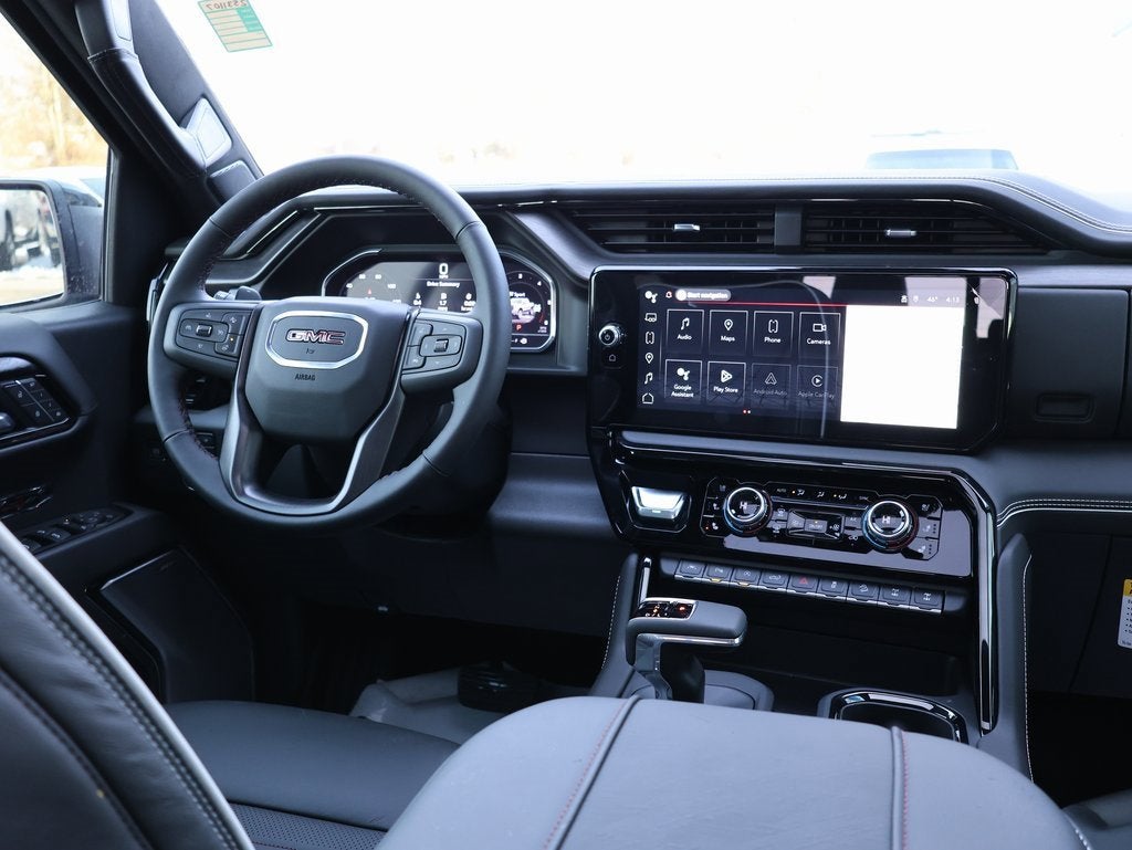 2025 GMC Sierra 1500 AT4X