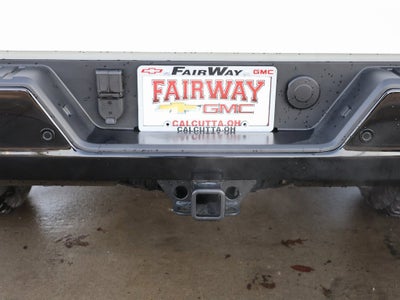 2025 GMC Sierra 1500 AT4X