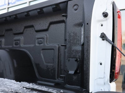 2025 GMC Sierra 1500 AT4X