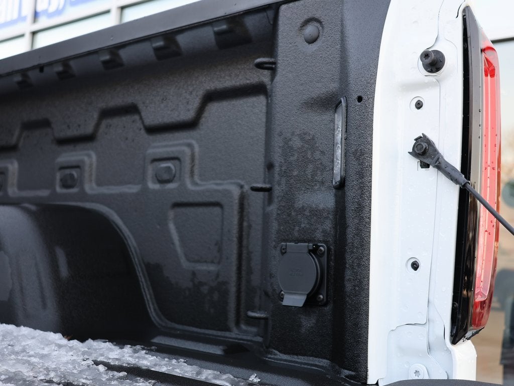 2025 GMC Sierra 1500 AT4X