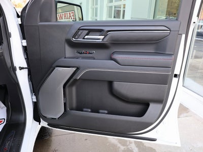 2025 GMC Sierra 1500 AT4X