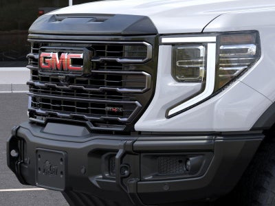 2025 GMC Sierra 1500 AT4X