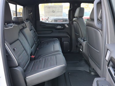 2025 GMC Sierra 1500 AT4X