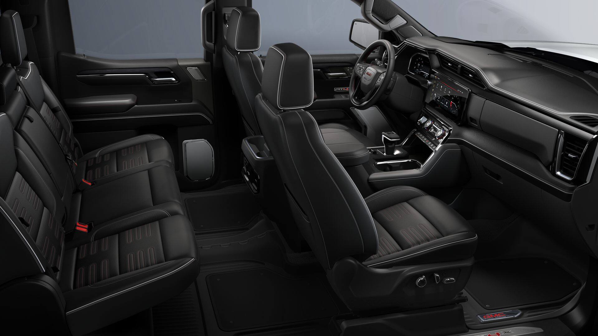 2025 GMC Sierra 1500 AT4X