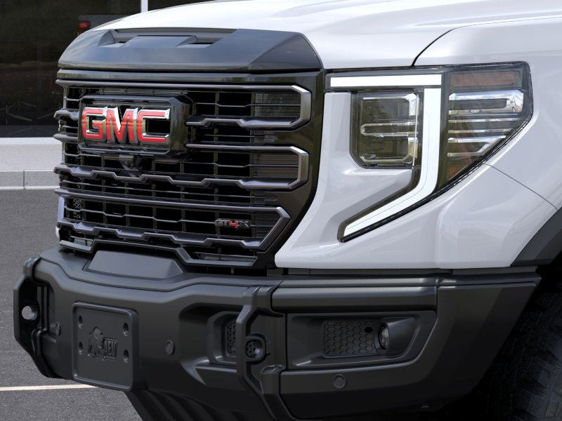 2025 GMC Sierra 1500 AT4X