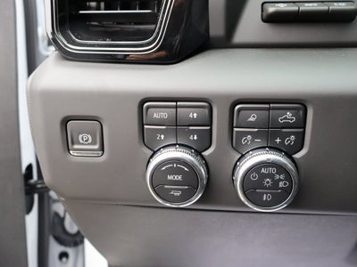 2025 GMC Sierra 1500 AT4X