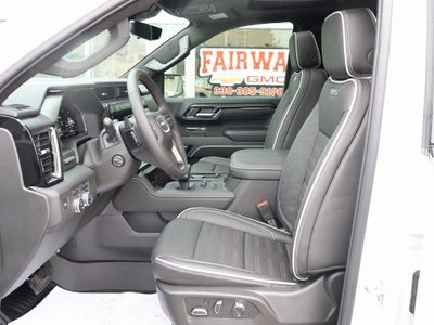 2025 GMC Sierra 1500 AT4X