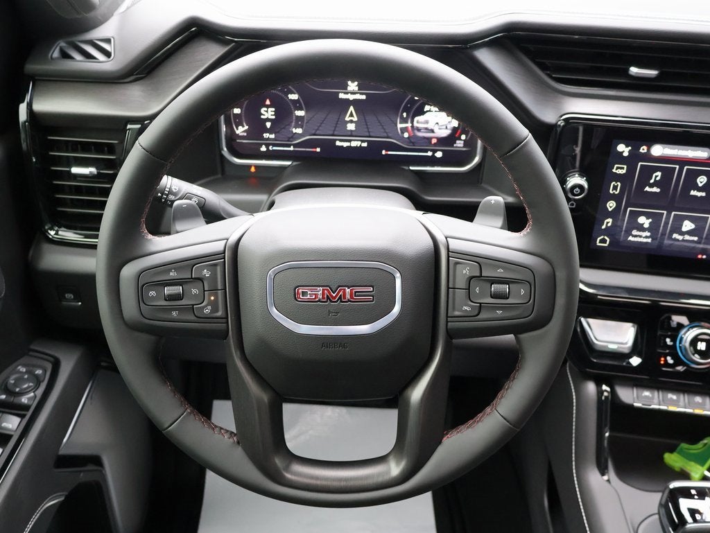 2025 GMC Sierra 1500 AT4X