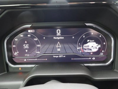 2025 GMC Sierra 1500 AT4X