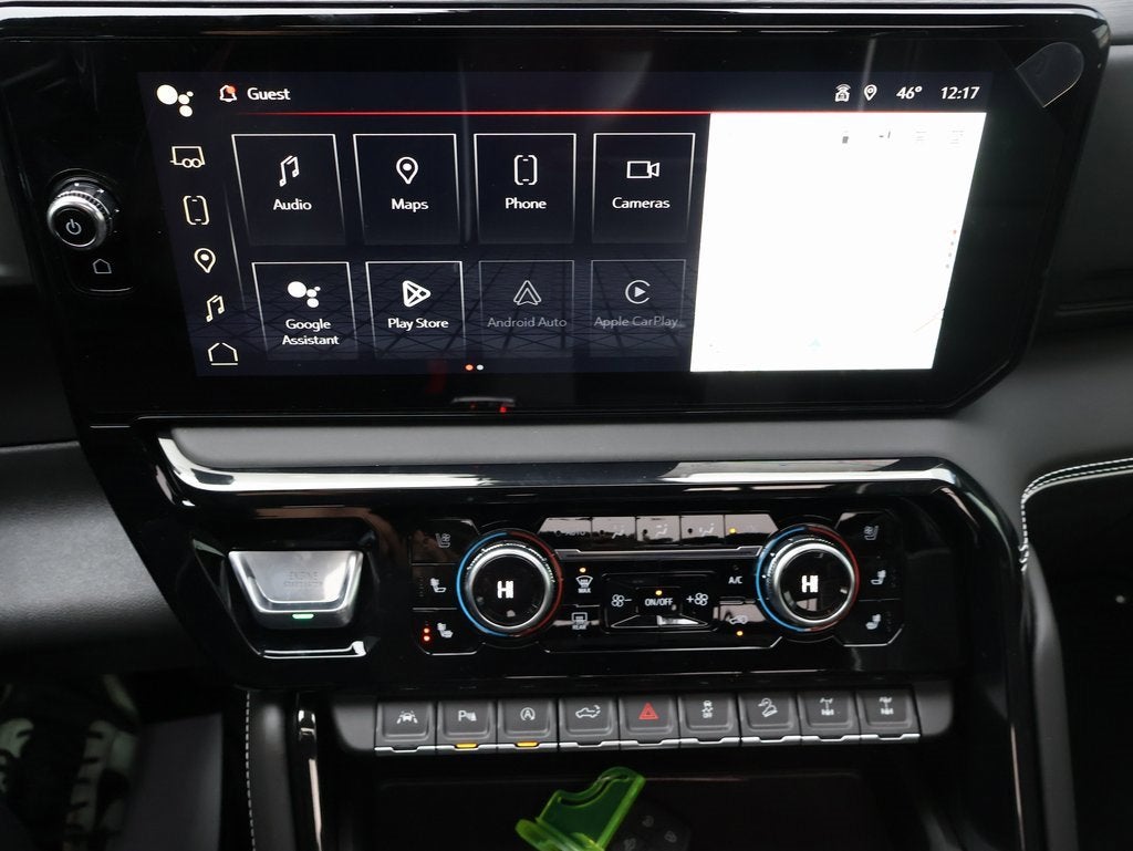 2025 GMC Sierra 1500 AT4X