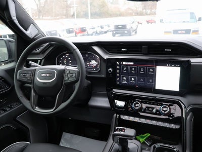 2025 GMC Sierra 1500 AT4X