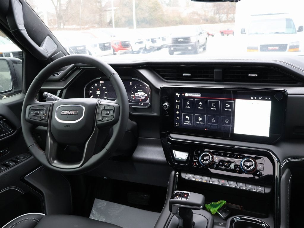 2025 GMC Sierra 1500 AT4X