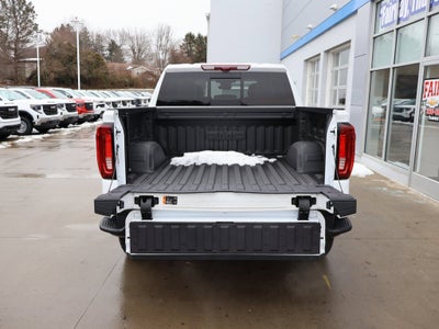 2025 GMC Sierra 1500 AT4X