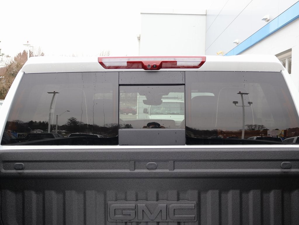 2025 GMC Sierra 1500 AT4X