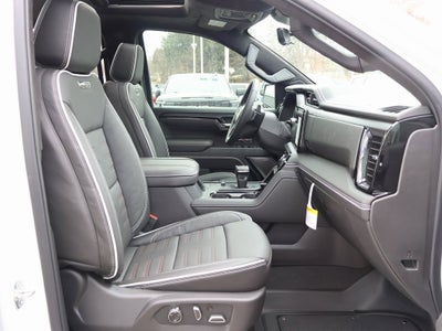 2025 GMC Sierra 1500 AT4X