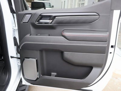 2025 GMC Sierra 1500 AT4X