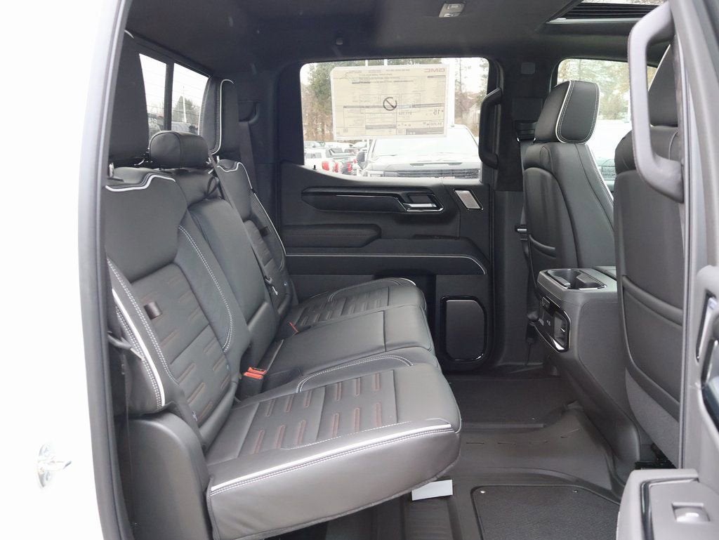 2025 GMC Sierra 1500 AT4X