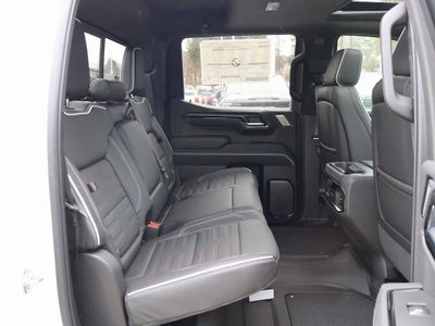 2025 GMC Sierra 1500 AT4X