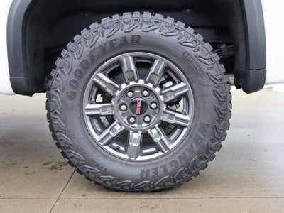 2025 GMC Sierra 1500 AT4X
