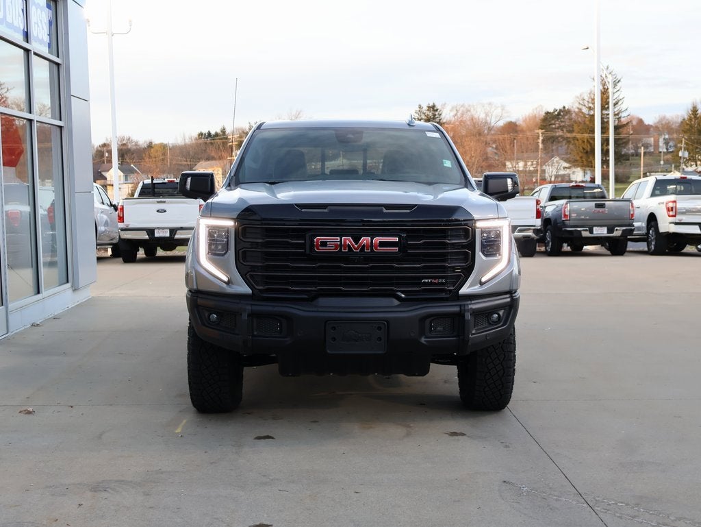 2025 GMC Sierra 1500 AT4X